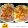 Pizza simpel panggang happycall