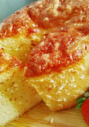 Foto resep Kue Keju (Keto)