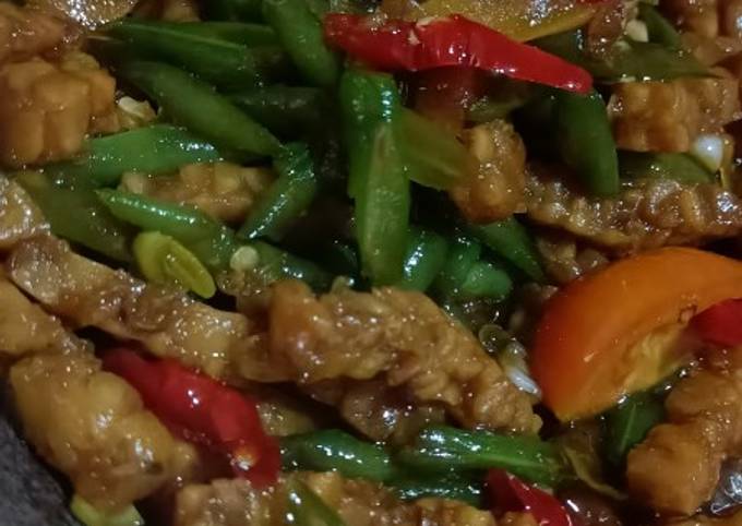 Resep Tempe Orek: Sajian Sederhana, Rasa Istimewa, Dan Tips Anti Lembek!