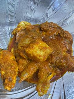 Foto resep Ayam rica-rica daun jeruk