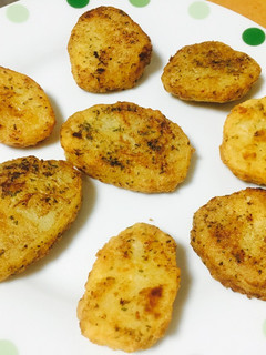 A picture of Potato snack.