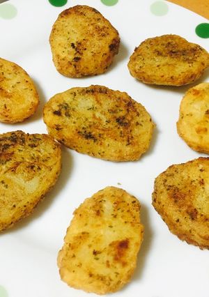A picture of Potato snack.