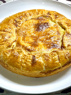 Una foto de Quiche dé verdura