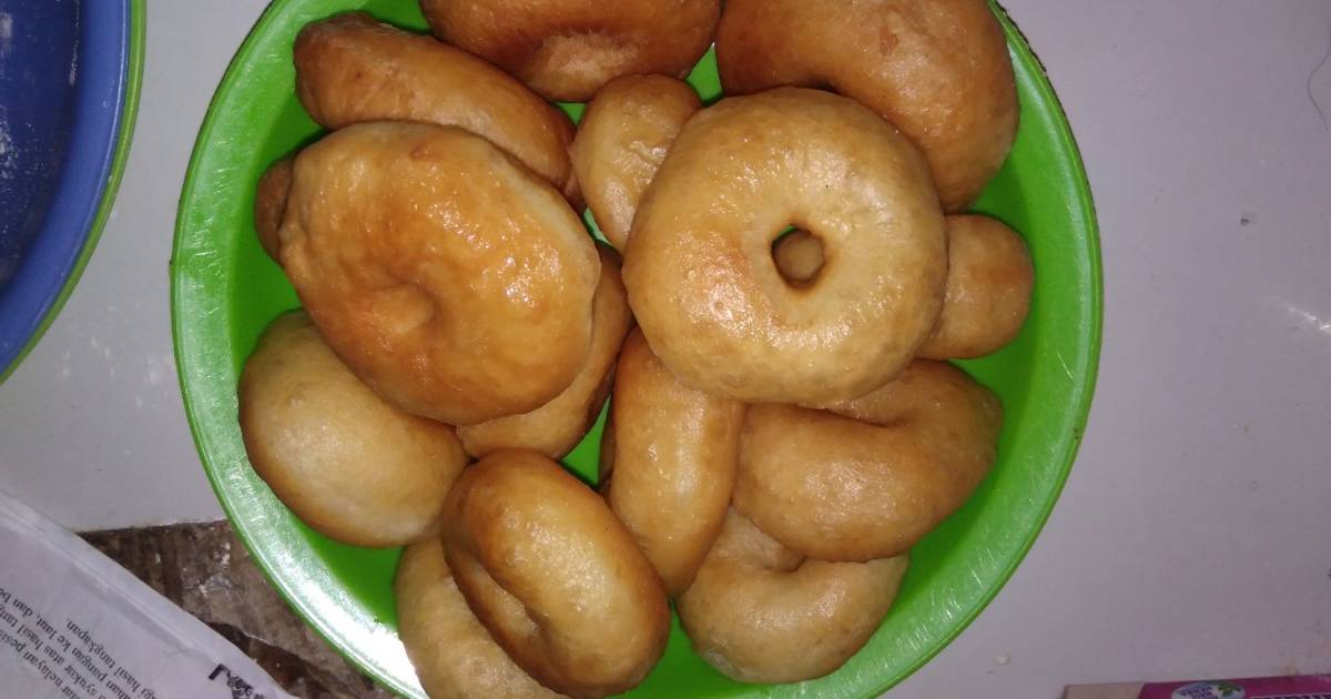 11.696 Resep Donat Sederhana Enak Dan Sederhana - Cookpad