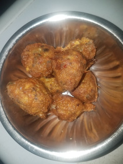 A picture of Fish ball.