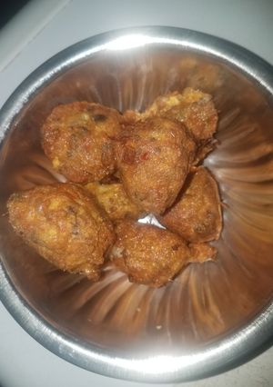 A picture of Fish ball.
