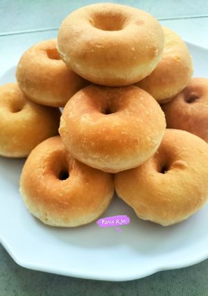 Foto resep Donat Maizena Lembut