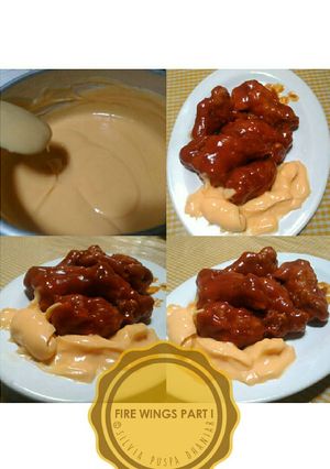 Foto resep Ayam Richeese kw 😂