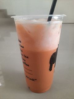 Foto resep Thai tea ala dum dum