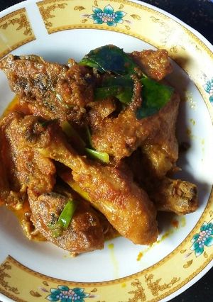Foto resep Ayam Masak Sederhana
