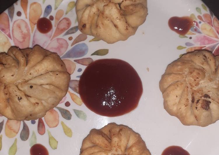 Recipe of Favorite Momos