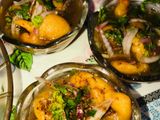 Khatha pani pakora😋کھٹا پانی پکوڑہ 😋