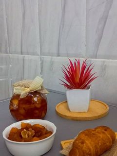 صورة لوصفة مربى التفاح