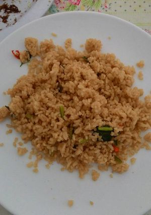 Foto resep Nasi goreng