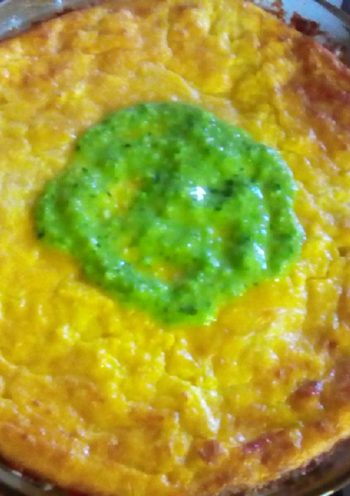 Una foto de Chipá-guazú en licuadora 🌽🧀(receta de Norali)