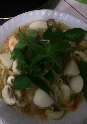 Foto resep Bihun Kuah Tom Yam