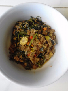 Foto resep Tumis Kangkung Pindang Sangrai