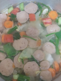 Foto resep Sop bakso