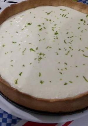 Foto de Torta de Limão