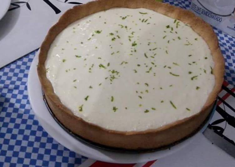 Torta de Limão