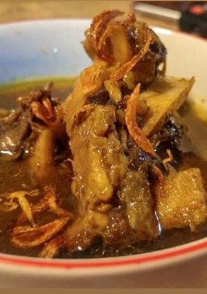 Foto resep Sop Konro