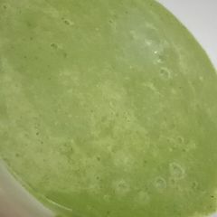 A picture of Green Curd Chutney.