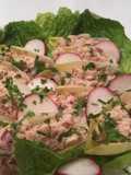 Ensalada de atún