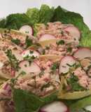 Ensalada de atún