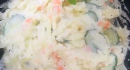 Hình ảnh món Salat khoai tây