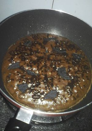 Foto resep Brownis chocolatos teflon irit
