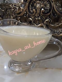 عکسی از دستور شیر عسلی