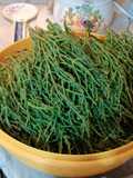 Come pulire la Salicornia