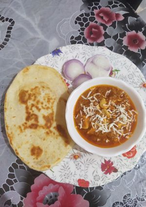 પનીર બટર મસાલા(paneer butter masala recipe in Gujarati) રેસીપી મુખ્ય ફોટો