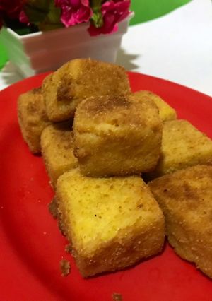 Foto resep 7. Nugget Tahu Praktis