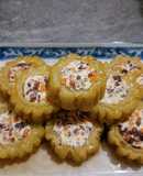 Khổ qua nhồi kho chay