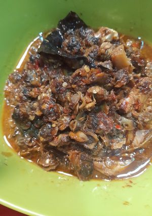 Foto resep Tumis Kerang Darah 🦪🌶🧄
