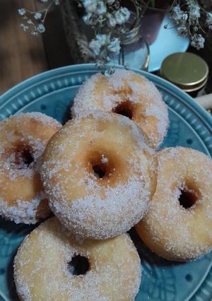 Una foto de Donas 🍩
