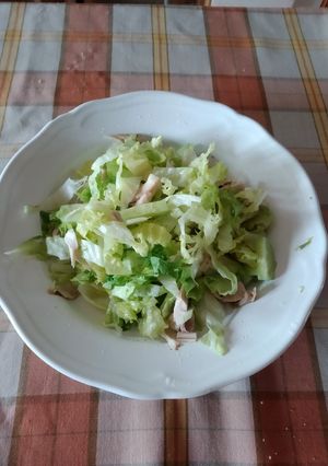 Φωτογραφία της συνταγής Κοτοσαλάτα