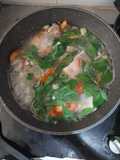 Sop ikan nila