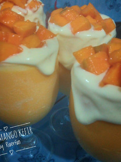 Foto resep King Mango Kefir