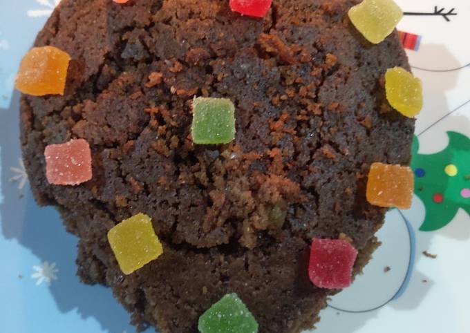 Recipe of Ultimate Veg. Cake