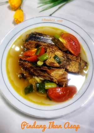 Foto resep 223. Pindang Ikan Asap