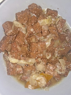 Una foto de Sangre encebollada