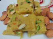 A picture of pistachio almond coconut
