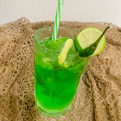 A picture of Kulki Soda. (Fuljhar Soda).