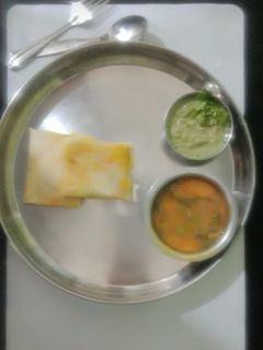 મૈસુર મસાલા ઢોસા (Mysore Masala Dosa Recipe In Gujarati) રેસીપી મુખ્ય ફોટો