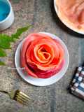 Rose Crepes