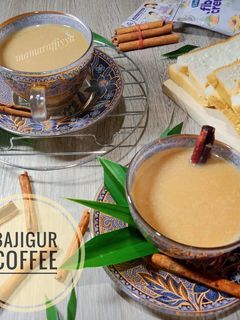 Foto resep Bajigur Coffee (No santan)