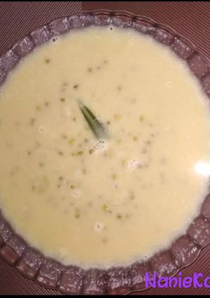 Foto resep Bubur kacang hijau presto