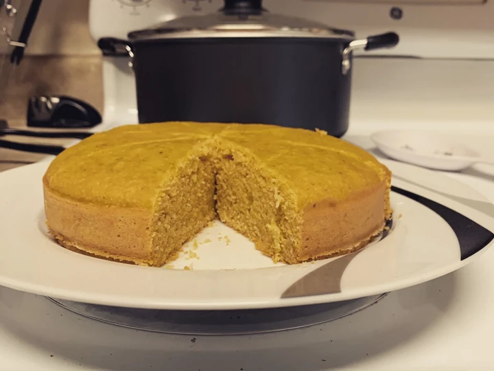Recipe Cornbread (Instant Pot) the So Delicious Makes you drool